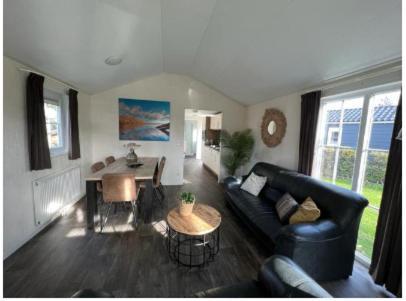 Chalet Seebrise Lathum 외부 사진
