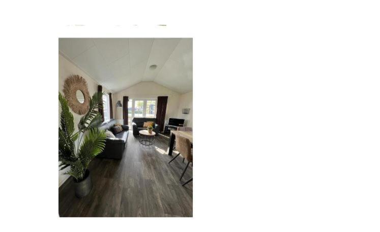 Chalet Seebrise Lathum 외부 사진