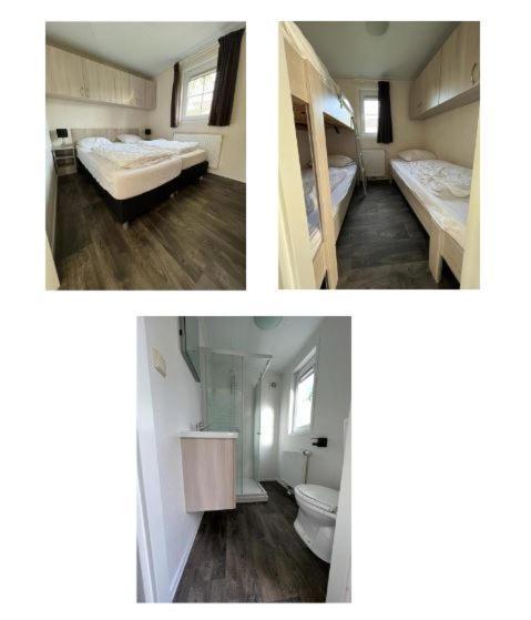 Chalet Seebrise Lathum 외부 사진